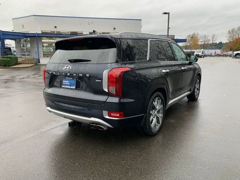 Used 2021 Hyundai Palisade Limited w/ Winter Package image 8