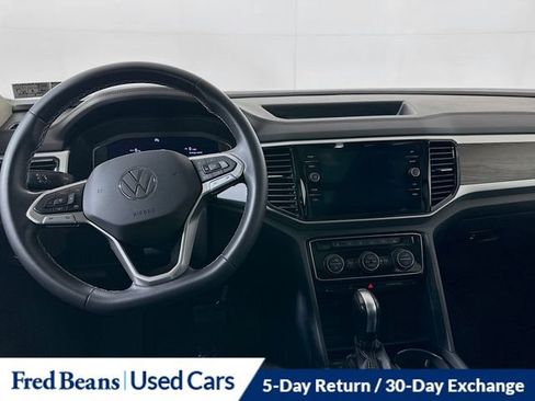 Used 2023 Volkswagen Atlas SE w/ Panoramic Sunroof Package image 23
