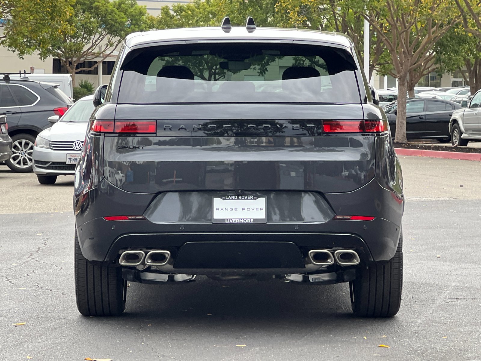 New 2026 Land Rover Range Rover Sport Dynamic SE AWD/4WD image 5