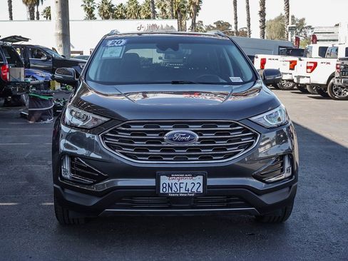 Used 2020 Ford Edge SEL w/ Convenience Package image 2