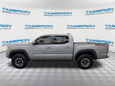 Used 2021 Toyota Tacoma TRD Off-Road AWD/4WD image 2