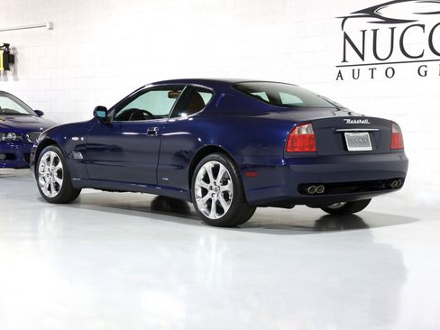 Used 2004 Maserati Coupe One Owner - Only 23K Miles - J image 29
