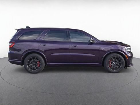 Used 2021 Dodge Durango SRT Hellcat w/ Premium Interior Group AWD/4WD image 8