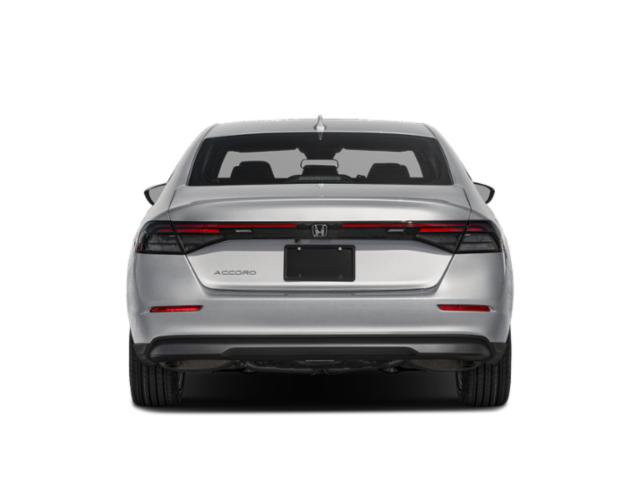 New 2026 Honda Accord LX image 5