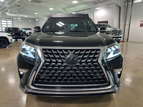 Used 2020 Lexus GX 460 Premium AWD/4WD image 2