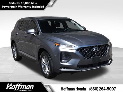 Used 2019 Hyundai Santa Fe SE