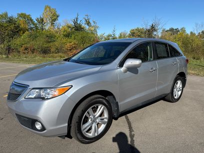 Used 2015 Acura RDX AWD w/ Technology Package