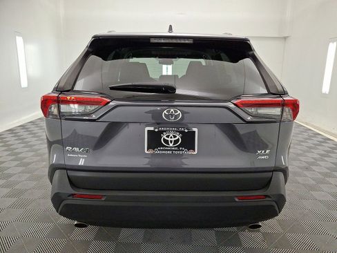 Certified 2021 Toyota RAV4 XLE image 22