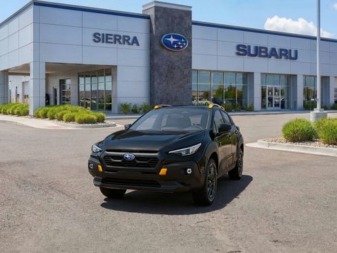 Used 2026 Subaru Crosstrek 2.5i Wilderness w/ Wilderness Package AWD/4WD image 19
