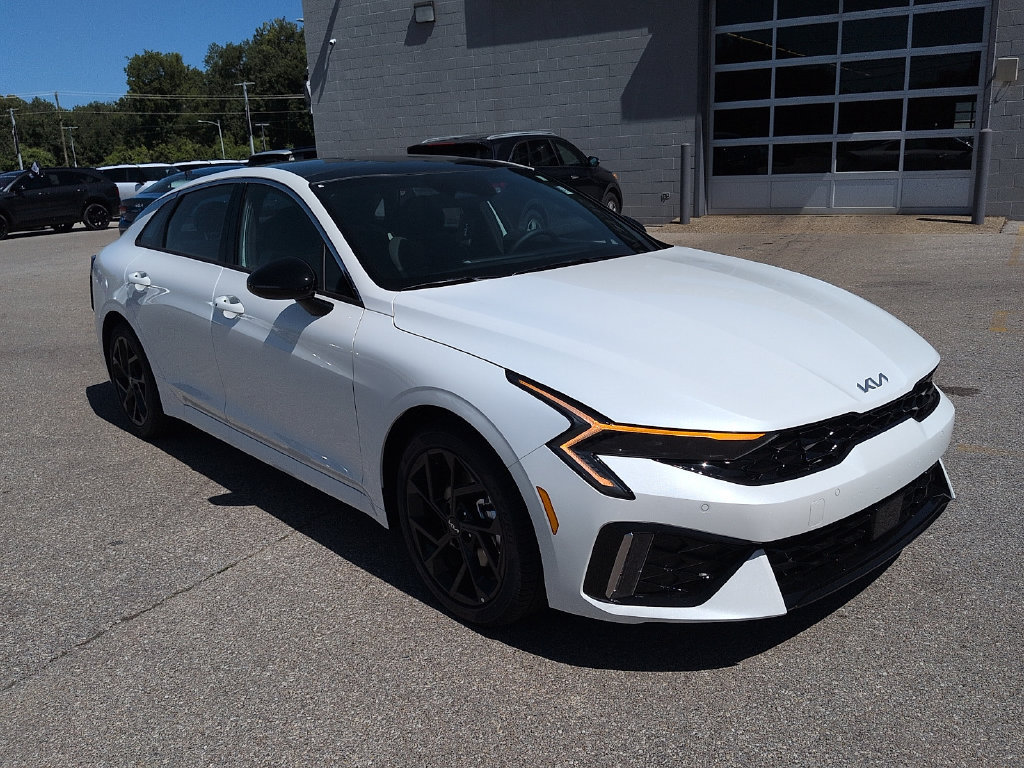 New 2026 Kia K5 GT-Line w/ GT-Line Premium Package FWD image 1
