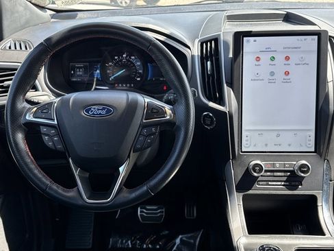 Used 2022 Ford Edge ST-Line AWD/4WD image 5