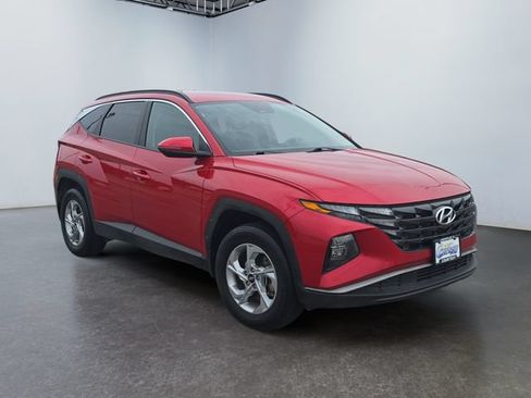 Used 2023 Hyundai Tucson SEL w/ Cargo Package AWD/4WD image 7
