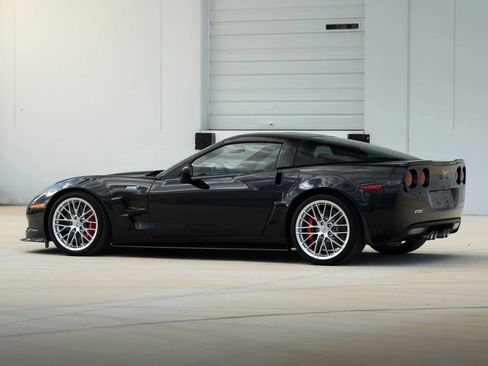 Used 2013 Chevrolet Corvette ZR1 w/ 3ZR Preferred Equipment Group image 7