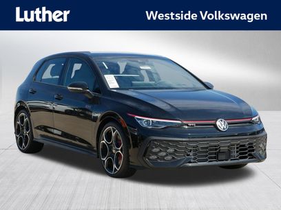 New 2025 Volkswagen GTI Autobahn