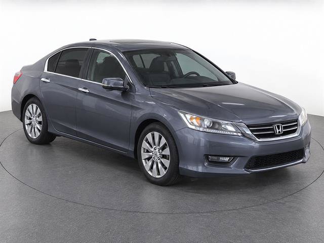 Used 2015 Honda Accord EX-L image 7
