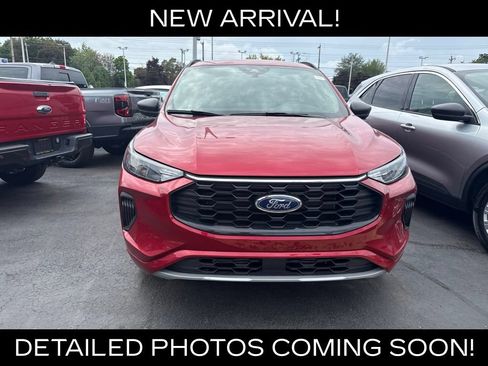 Used 2024 Ford Escape ST-Line w/ Tech Pack #1 AWD/4WD image 3