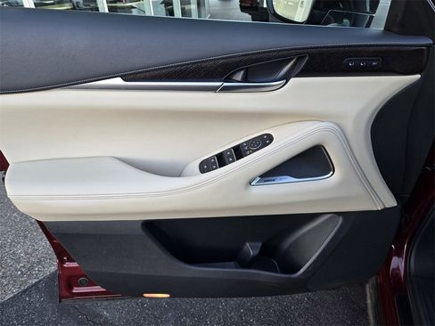 Used 2023 INFINITI QX60 Sensory w/ Cargo Package image 16