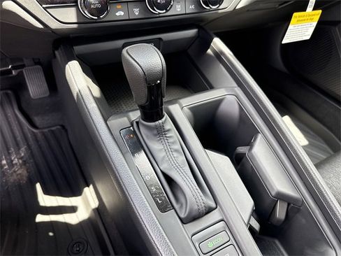 New 2025 Honda Accord LX image 26