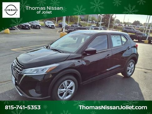 New 2025 Nissan Kicks Play S image 7