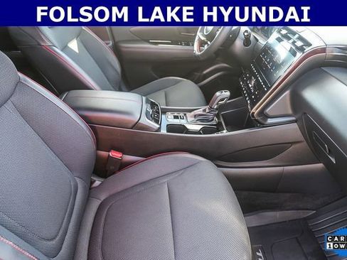 Certified 2023 Hyundai Tucson N Line image 19