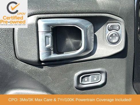 Used 2021 Jeep Wrangler Sport AWD/4WD image 16