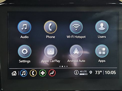 Certified 2023 Chevrolet Traverse LT FWD image 28