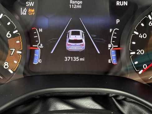 Used 2022 Jeep Compass Limited AWD/4WD image 21