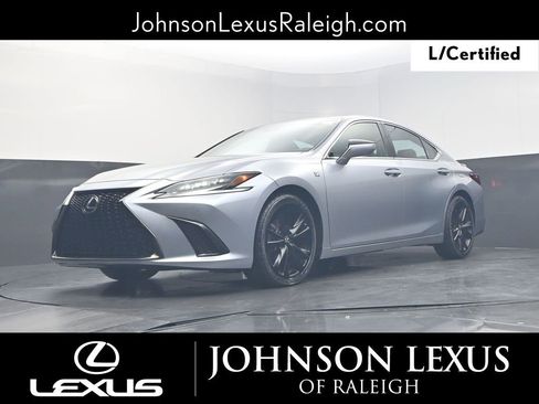 Certified 2022 Lexus ES 350 F Sport image 16