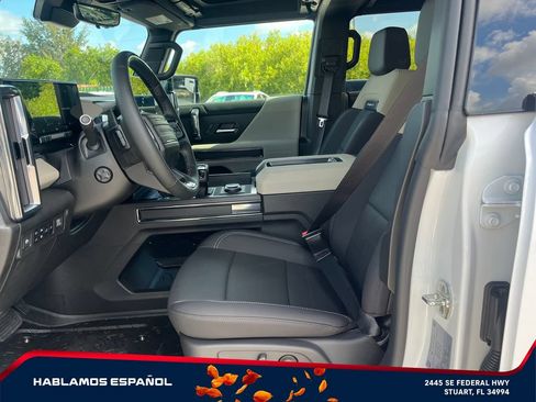 New 2026 GMC Hummer EV 4x4 Crew Cab image 9