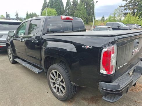 Used 2017 GMC Canyon Denali AWD/4WD image 7