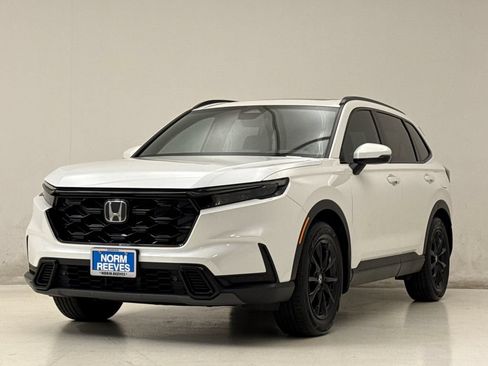 Used 2026 Honda CR-V Sport-L image 2