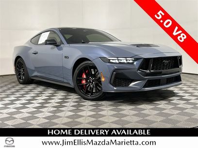 Used 2024 Ford Mustang GT Premium