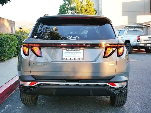 Certified 2024 Hyundai Tucson SEL image 9
