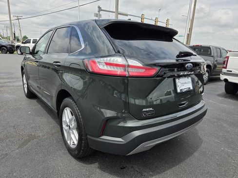 Certified 2024 Ford Edge SEL w/ Convenience Package AWD/4WD image 7
