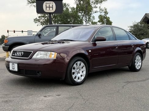 Used 1999 Audi A6 2.8 AWD/4WD image 1