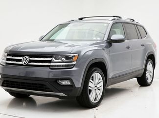 Used 2019 Volkswagen Atlas SE w/ Panoramic Sunroof Package video 2