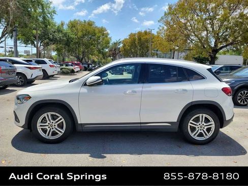 Used 2023 Mercedes-Benz GLA 250 4MATIC image 11