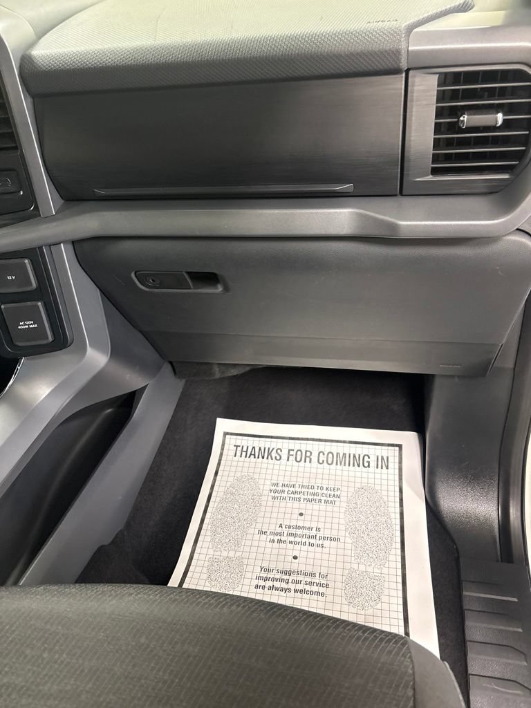 Used 2025 Ford F150 XLT w/ Equipment Group 301A Standard AWD/4WD image 26
