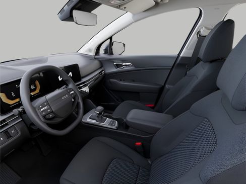 New 2026 Kia Sportage LX image 17