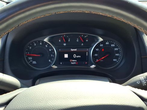 Used 2023 GMC Terrain AT4 w/ Infotainment Package II AWD/4WD image 19