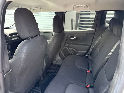 Used 2022 Jeep Renegade Sport w/ Sport Appearance Group AWD/4WD image 10