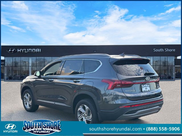 Certified 2023 Hyundai Santa Fe SEL AWD/4WD image 8