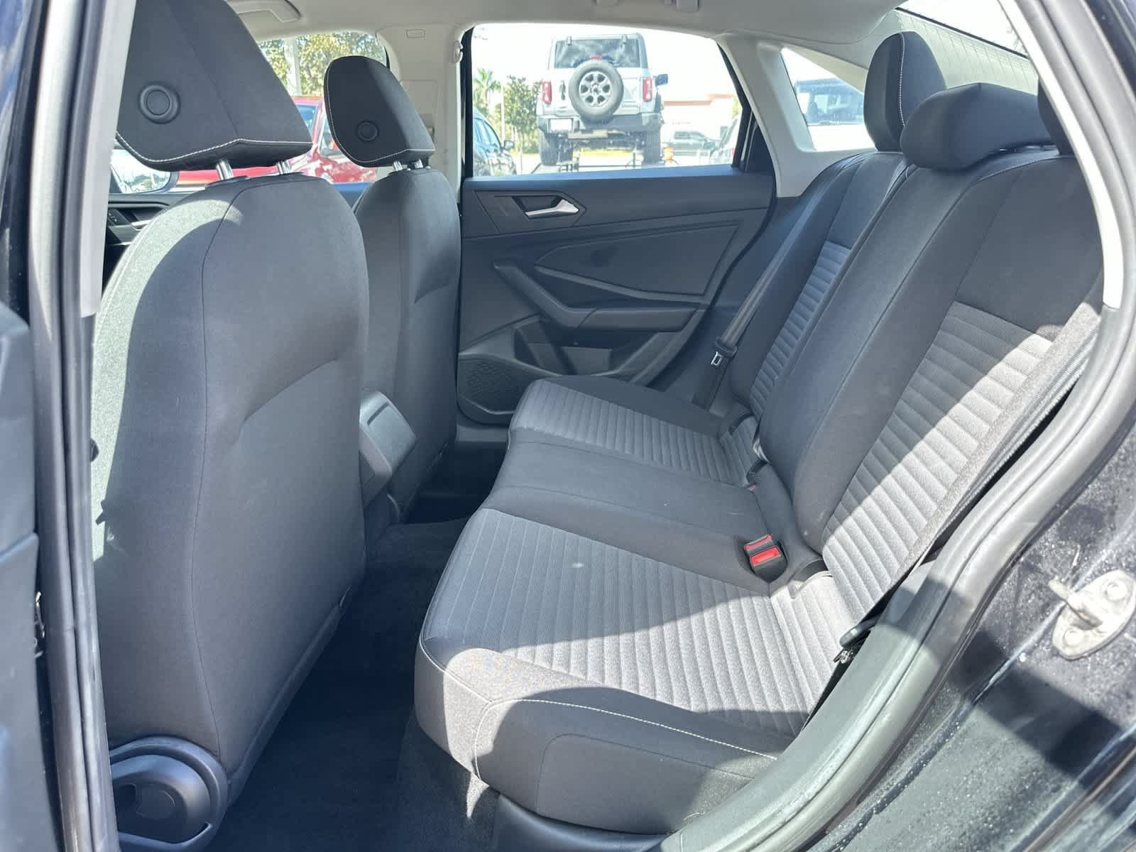 Used 2022 Volkswagen Jetta S FWD image 15