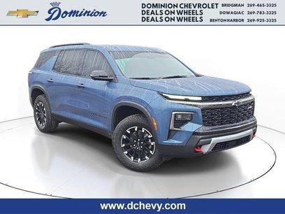 Used 2024 Chevrolet Traverse Z71 w/ Enhanced Driving Package