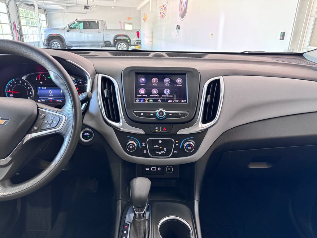Certified 2024 Chevrolet Equinox LS w/ LS Convenience Package AWD/4WD image 17