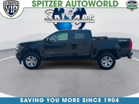 Used 2022 Chevrolet Colorado LT w/ Safety Package AWD/4WD image 6