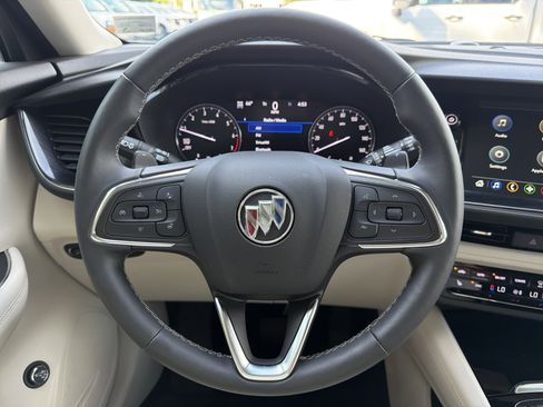 Used 2023 Buick Envision Essence AWD/4WD image 18