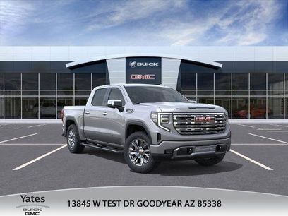 New 2026 GMC Sierra 1500 Denali