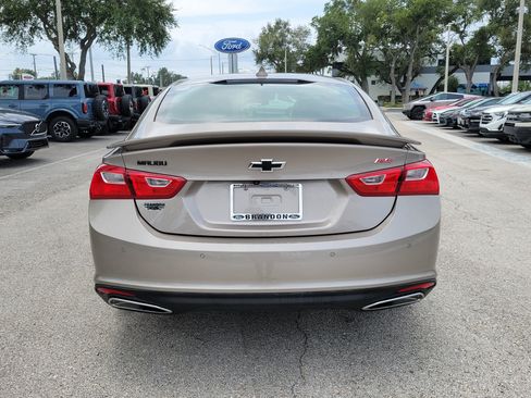 Used 2024 Chevrolet Malibu RS FWD image 7