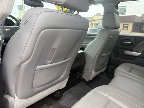 Used 2015 Chevrolet Silverado 2500 LTZ w/ Duramax Plus Package AWD/4WD image 31